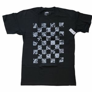 NWT Men's VANS off the wall T Shirt Black - M